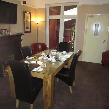 The Caribbean Hotel Doncaster Exterior foto