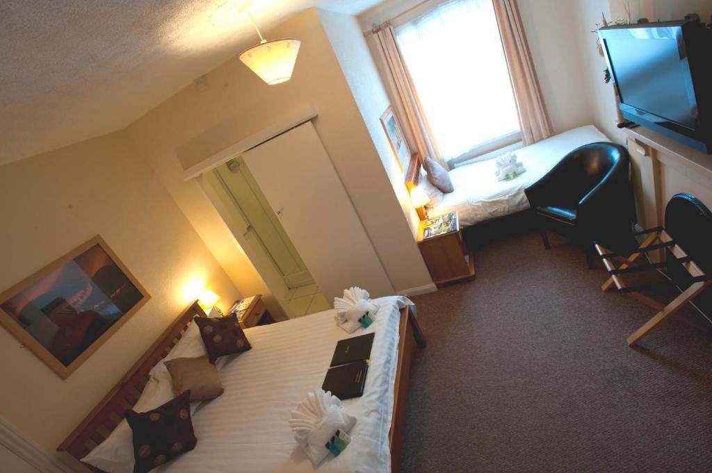 The Caribbean Hotel Doncaster Habitación foto