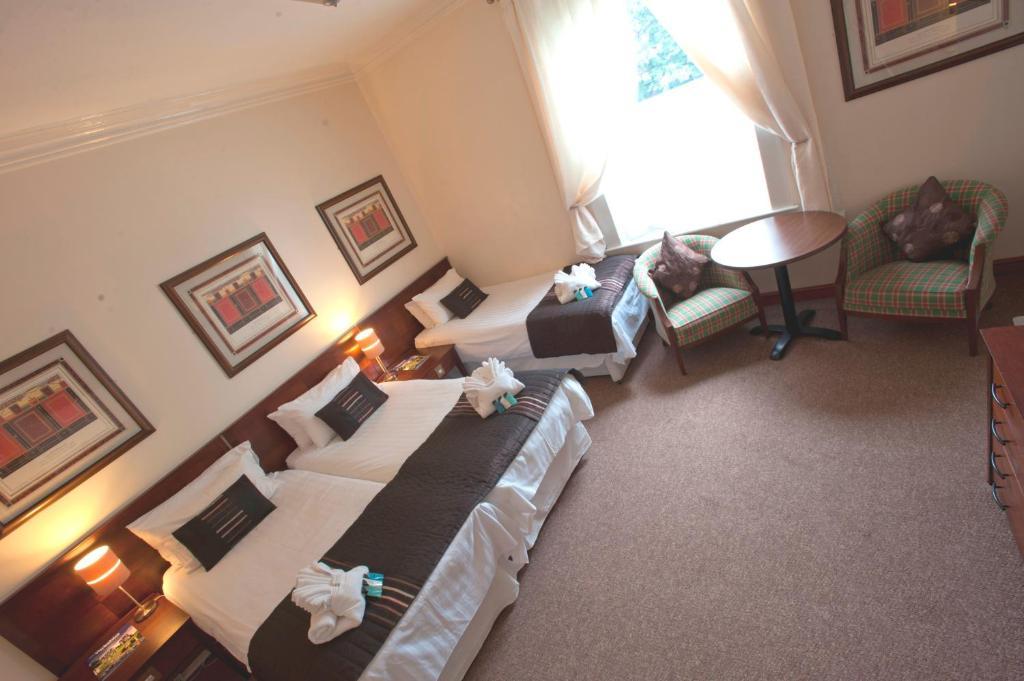 The Caribbean Hotel Doncaster Habitación foto