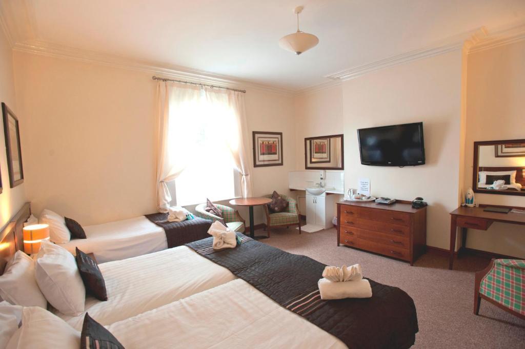 The Caribbean Hotel Doncaster Habitación foto