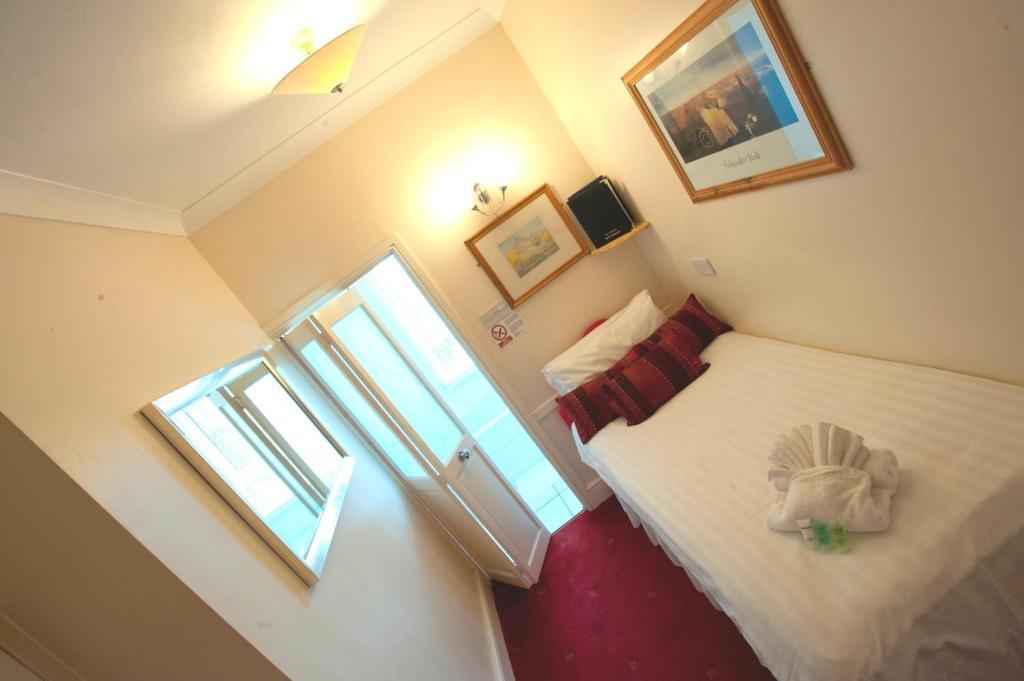 The Caribbean Hotel Doncaster Habitación foto