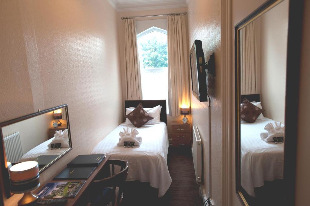 The Caribbean Hotel Doncaster Habitación foto