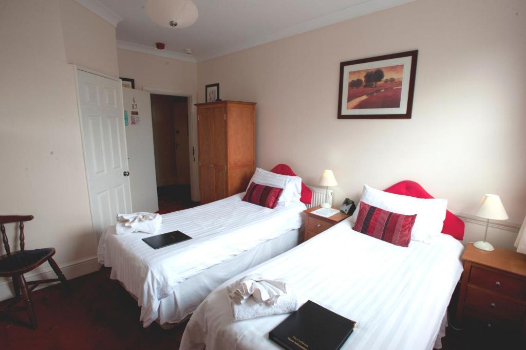 The Caribbean Hotel Doncaster Habitación foto